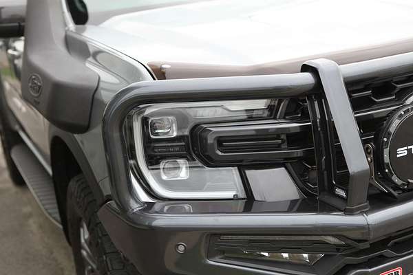 2022 Ford Ranger Wildtrak 4X4 3.0L