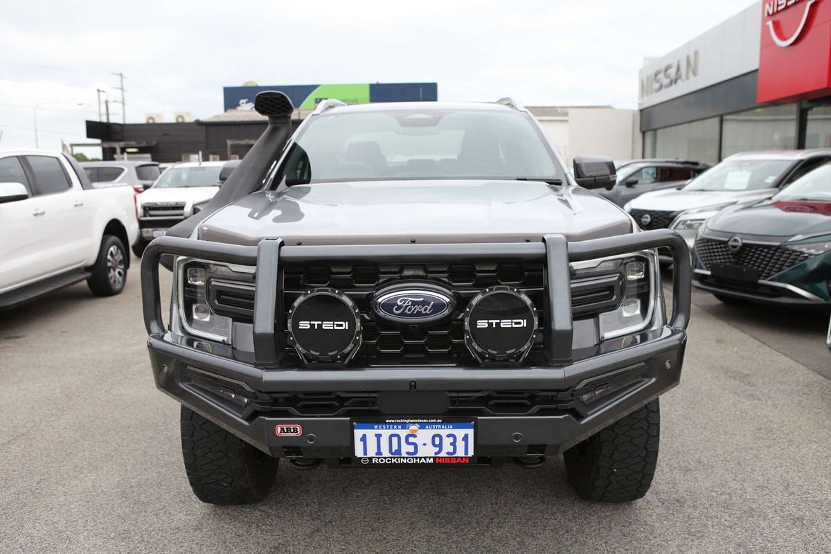 2022 Ford Ranger Wildtrak 4X4 3.0L