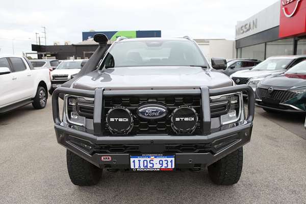 2022 Ford Ranger Wildtrak 4X4 3.0L