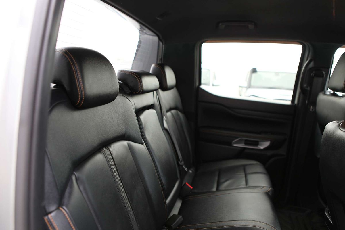 2022 Ford Ranger Wildtrak 4X4 3.0L