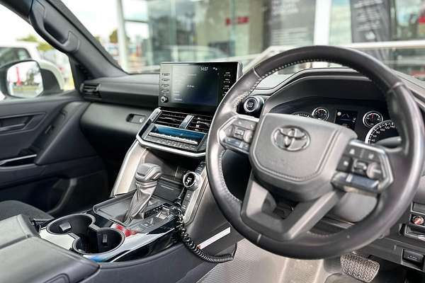 2022 Toyota Landcruiser GX FJA300R