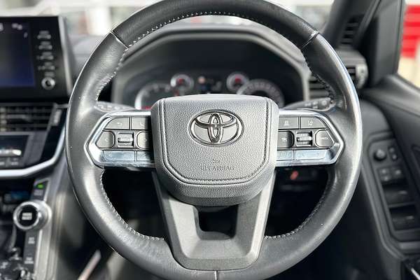 2022 Toyota Landcruiser GX FJA300R