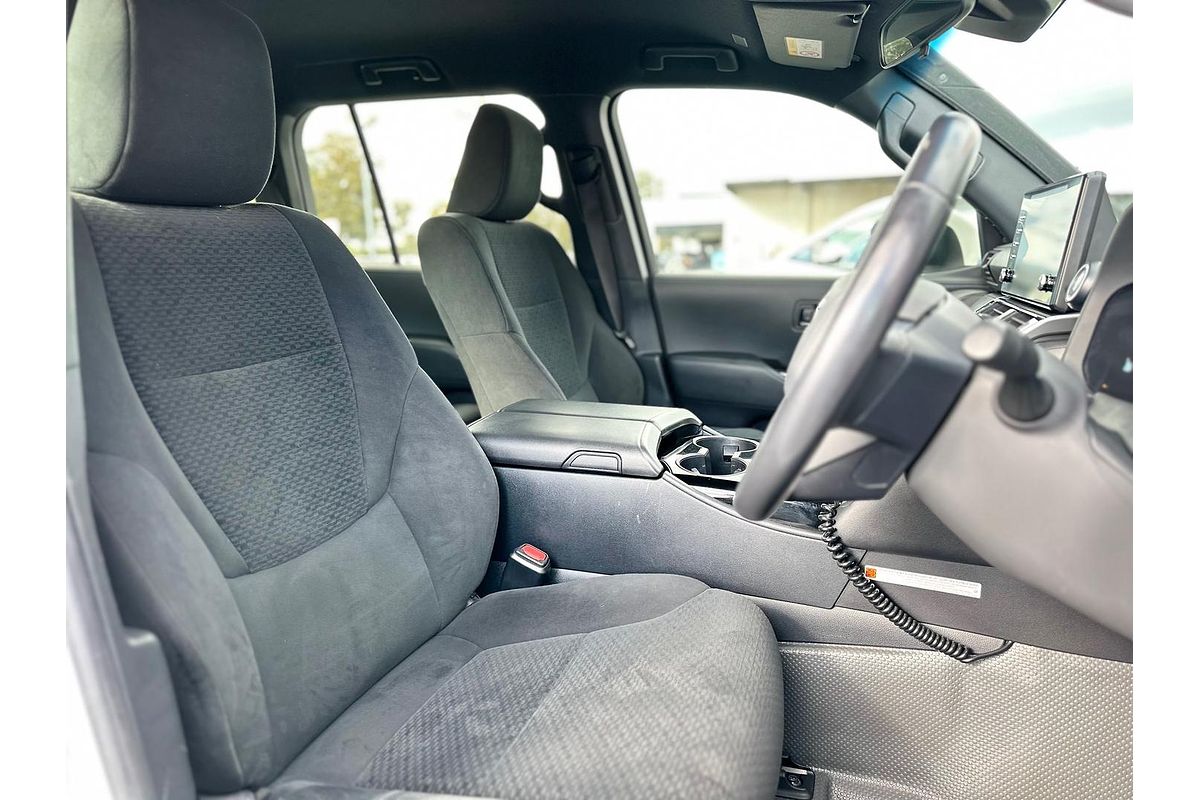 2022 Toyota Landcruiser GX FJA300R