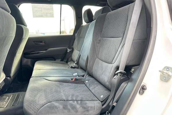2022 Toyota Landcruiser GX FJA300R
