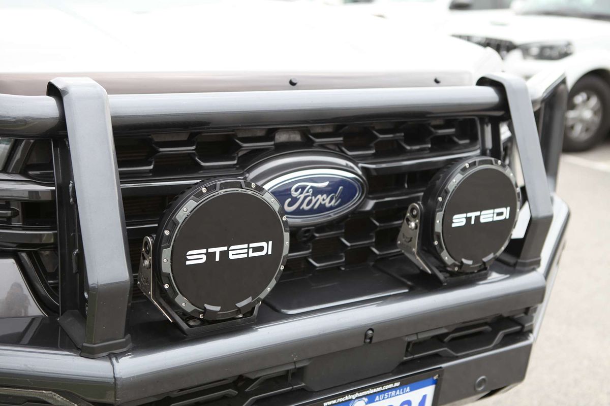 2022 Ford Ranger Wildtrak 4X4 3.0L