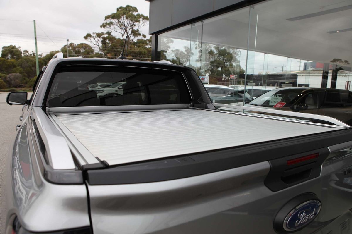 2022 Ford Ranger Wildtrak 4X4 3.0L