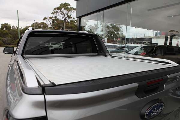 2022 Ford Ranger Wildtrak 4X4 3.0L