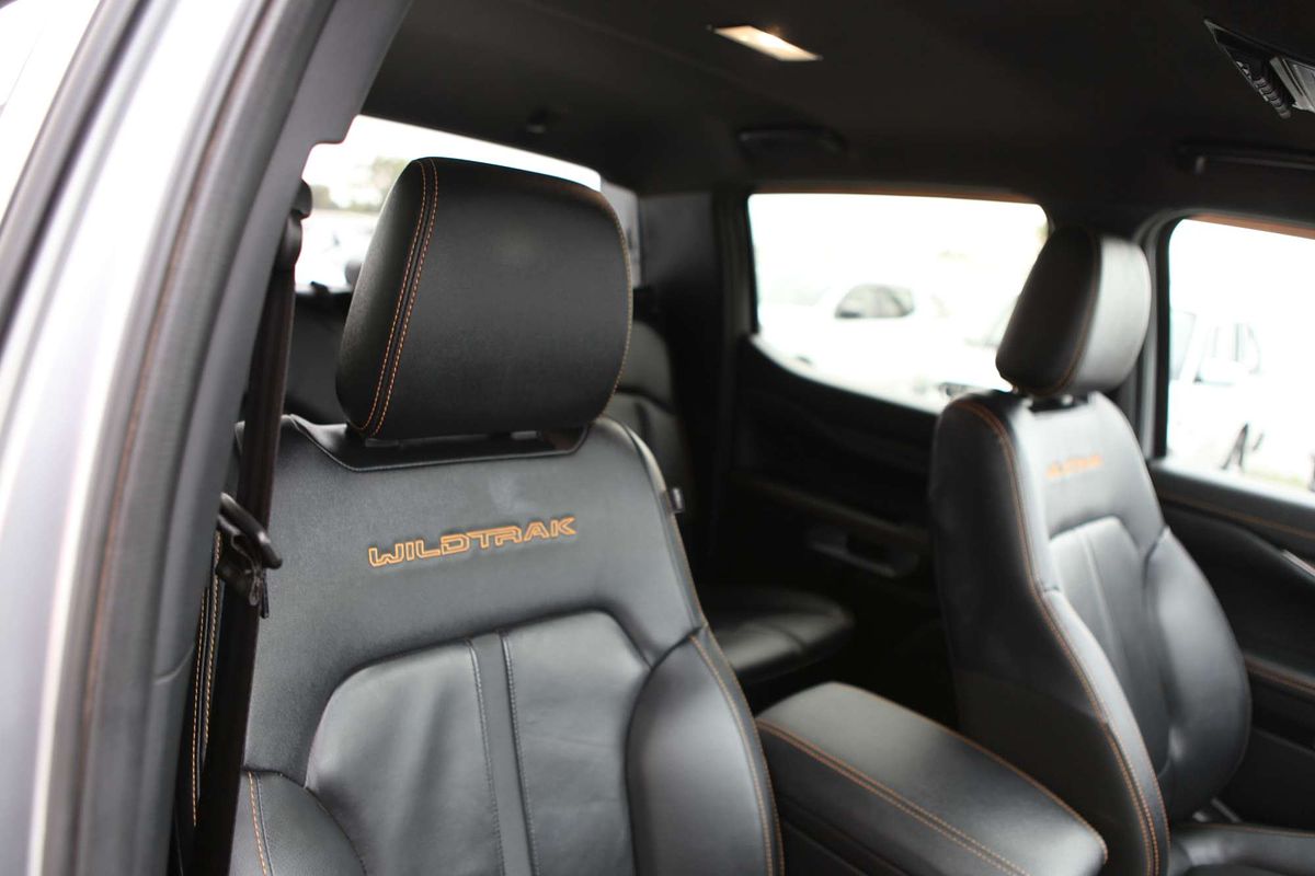 2022 Ford Ranger Wildtrak 4X4 3.0L