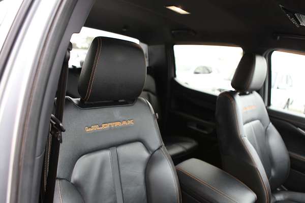 2022 Ford Ranger Wildtrak 4X4 3.0L