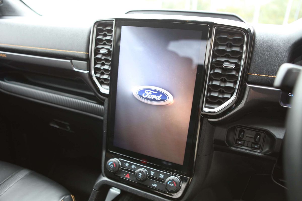 2022 Ford Ranger Wildtrak 4X4 3.0L
