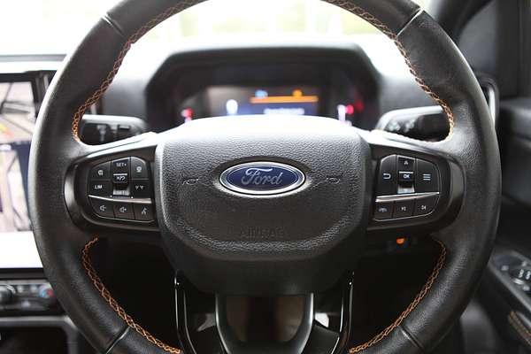 2022 Ford Ranger Wildtrak 4X4 3.0L