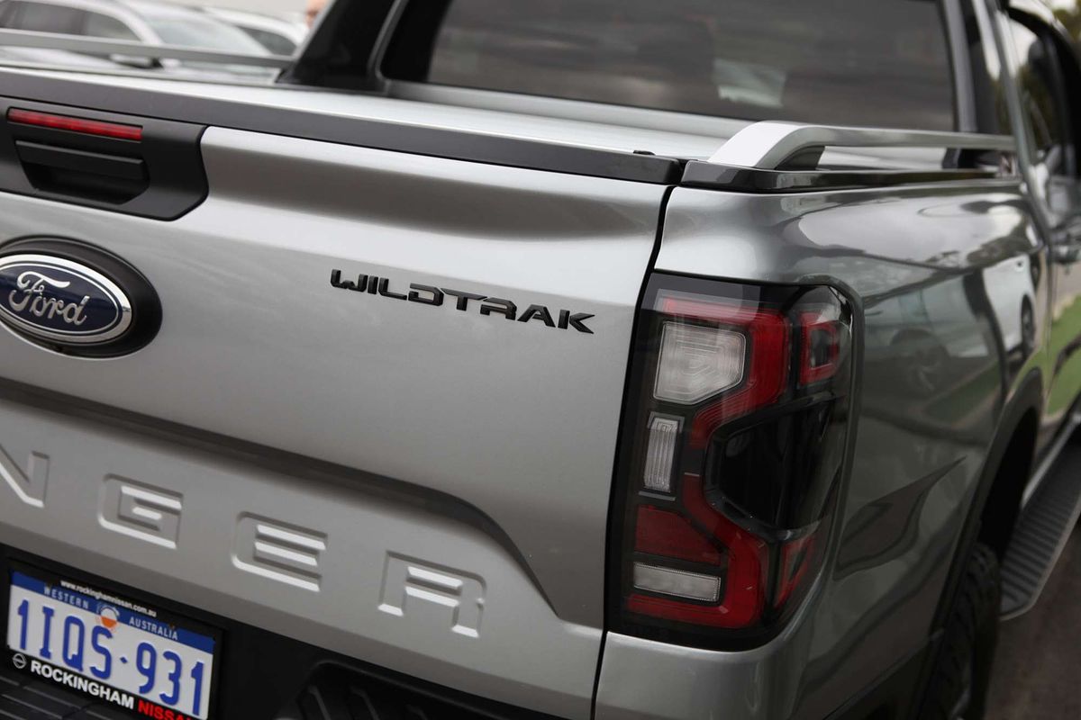 2022 Ford Ranger Wildtrak 4X4 3.0L