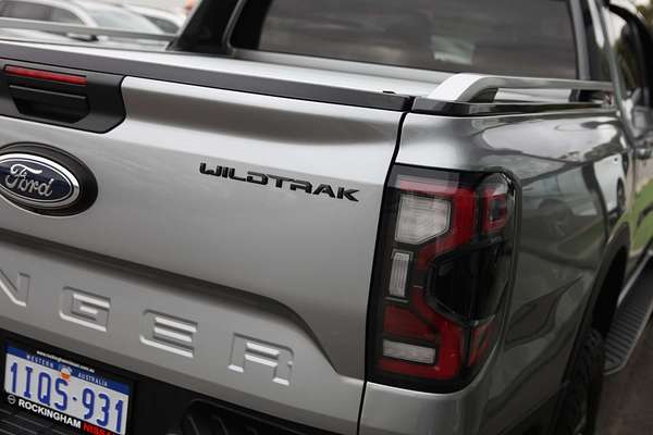2022 Ford Ranger Wildtrak 4X4 3.0L