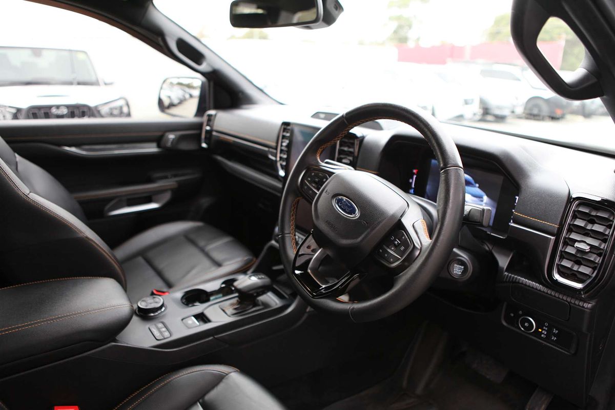 2022 Ford Ranger Wildtrak 4X4 3.0L