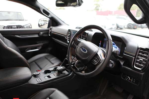 2022 Ford Ranger Wildtrak 4X4 3.0L