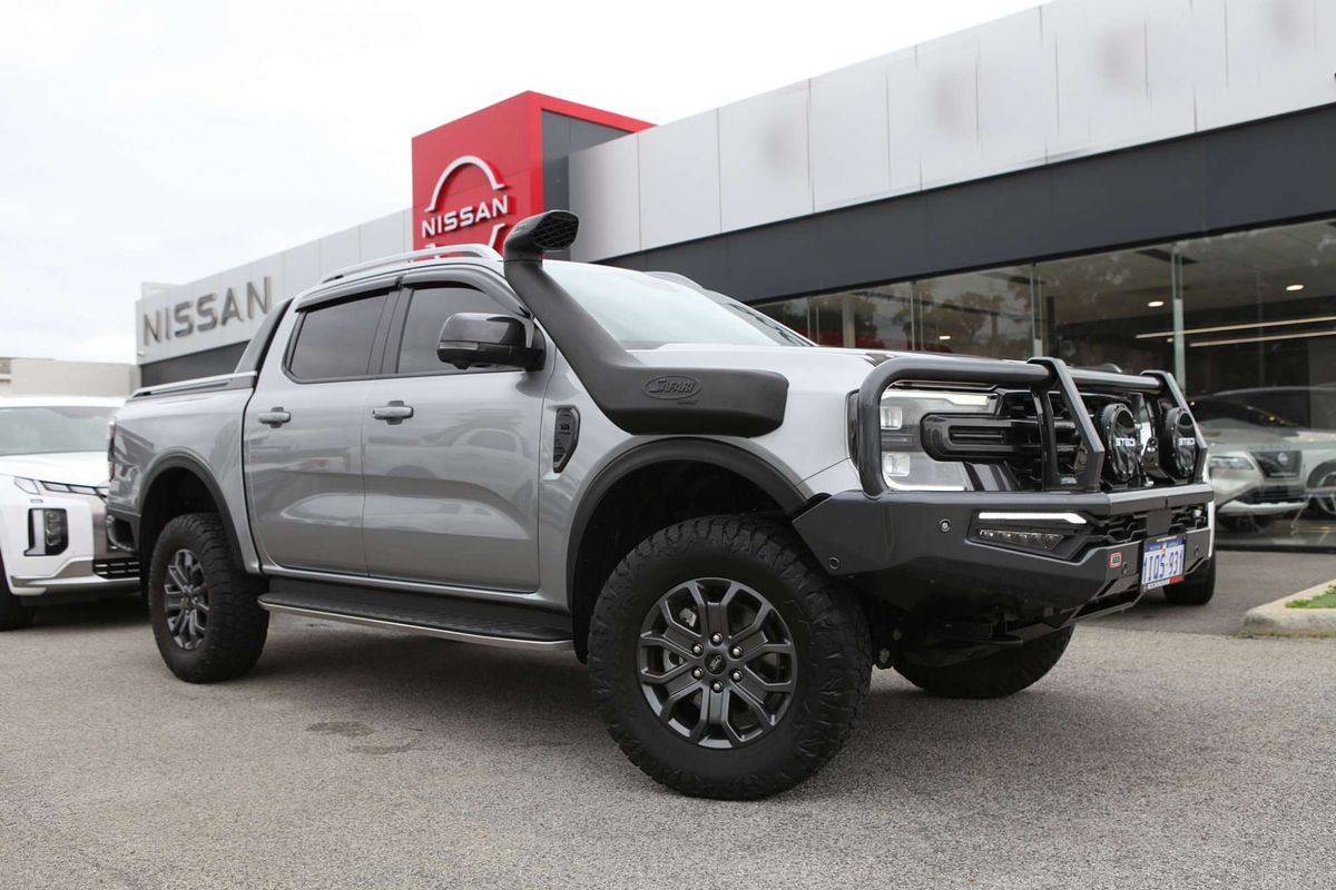 2022 Ford Ranger Wildtrak 4X4 3.0L