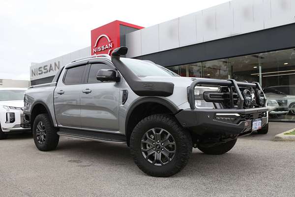 2022 Ford Ranger Wildtrak 4X4 3.0L