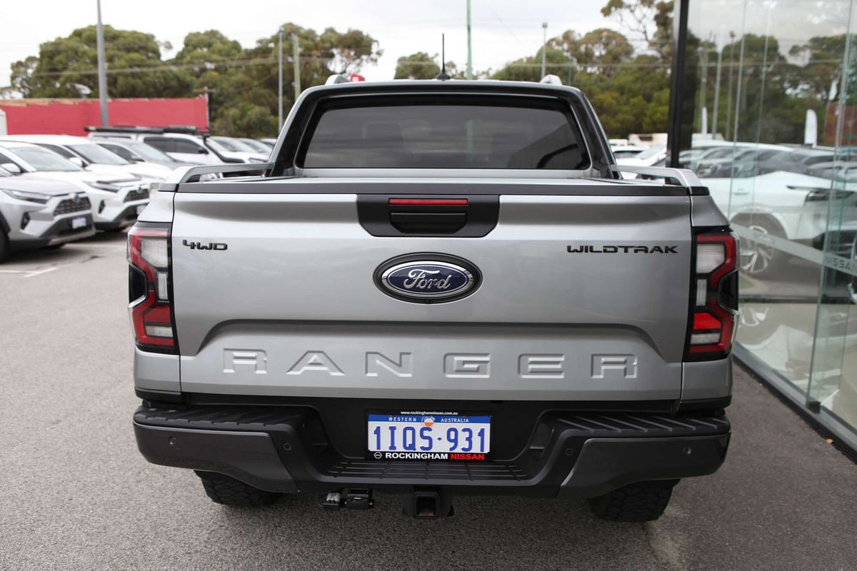 2022 Ford Ranger Wildtrak 4X4 3.0L