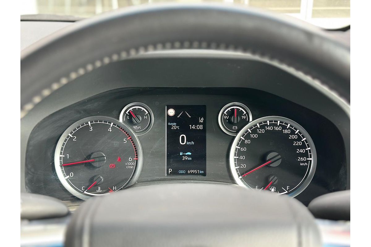 2022 Toyota Landcruiser GX FJA300R