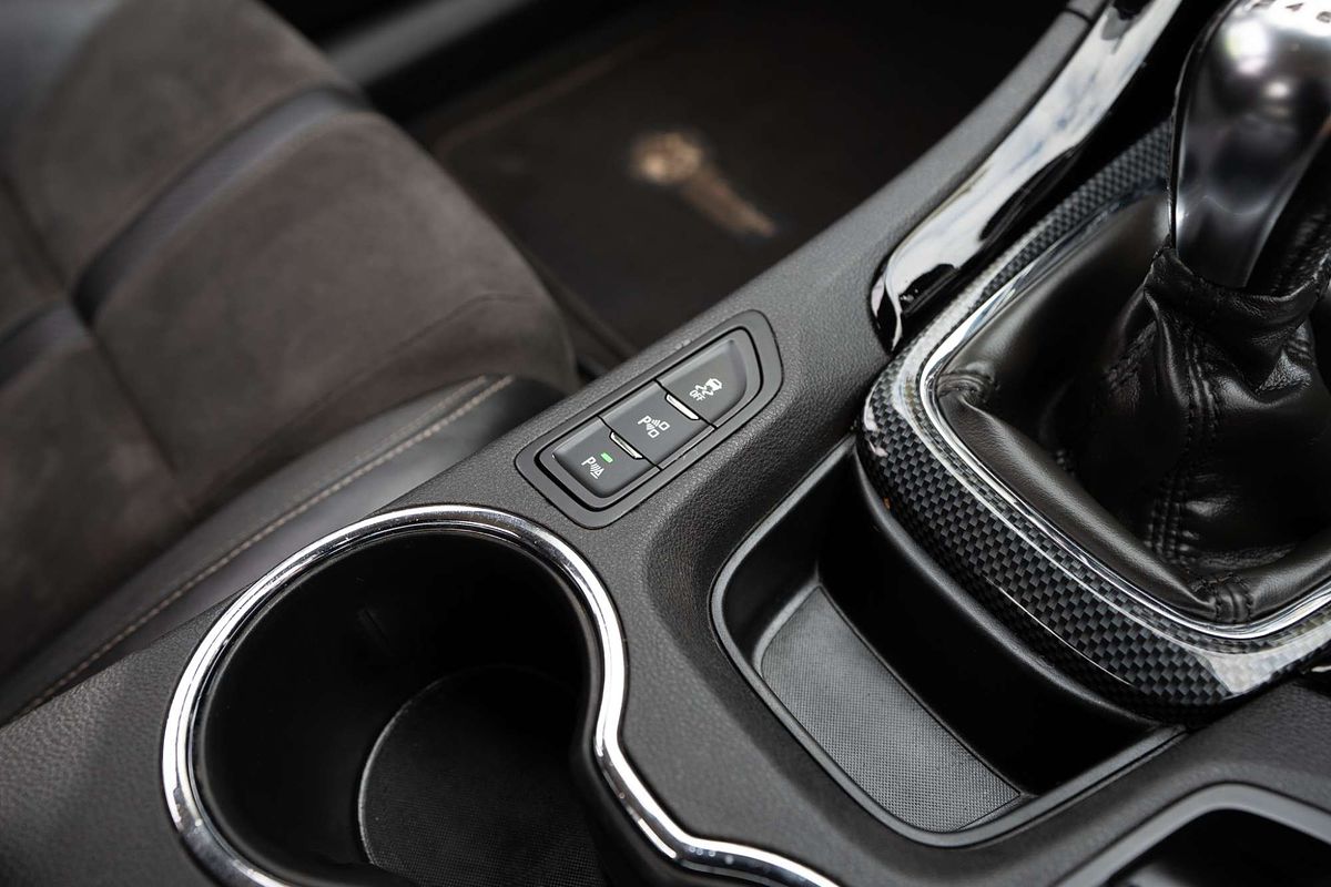 2013 Holden Commodore SS VF