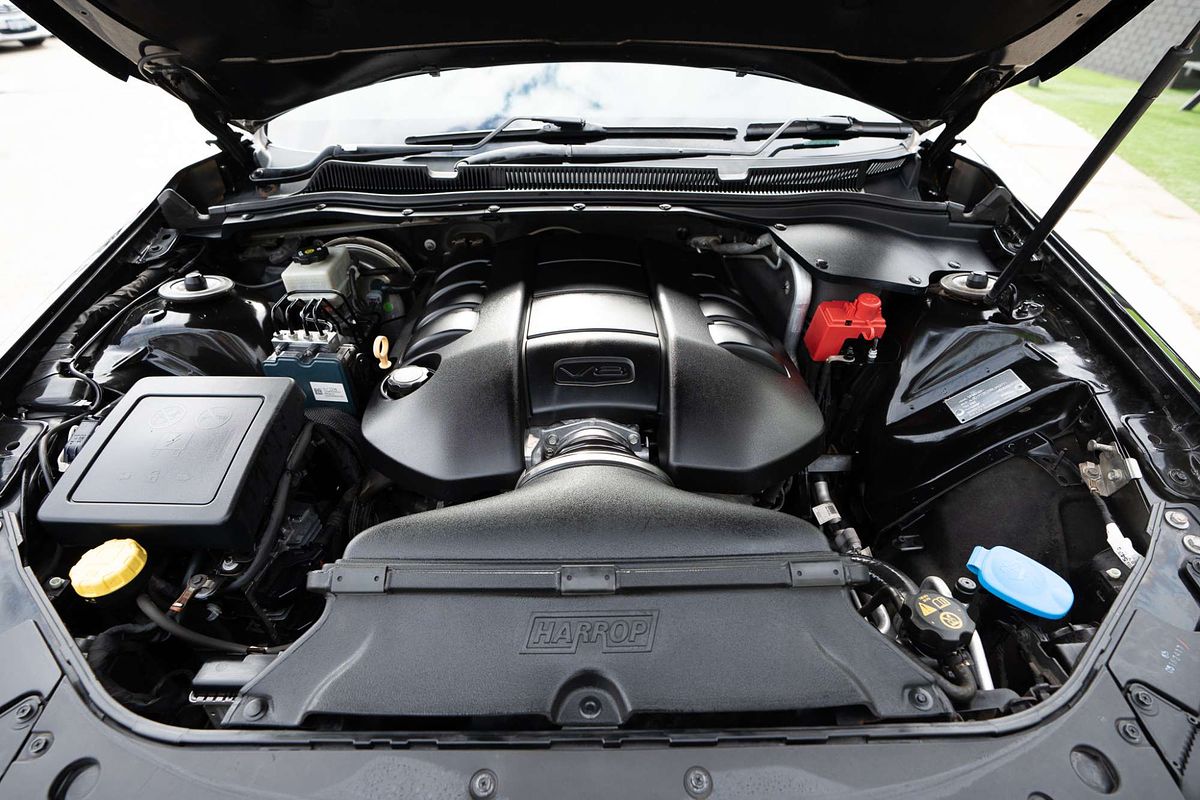 2013 Holden Commodore SS VF
