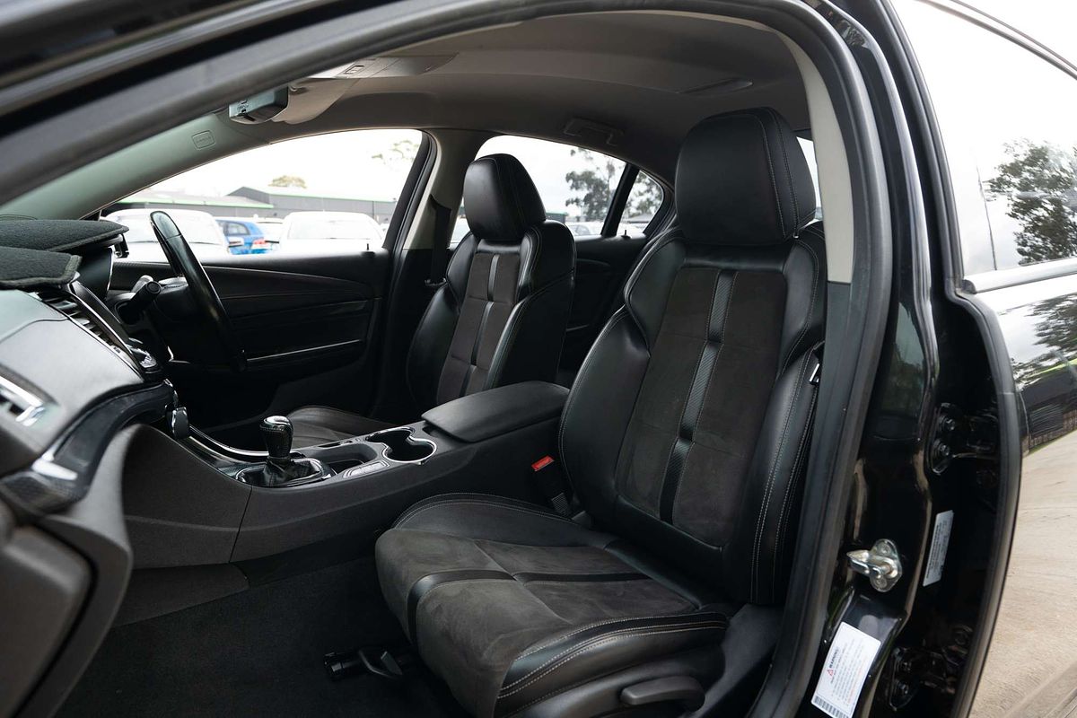 2013 Holden Commodore SS VF
