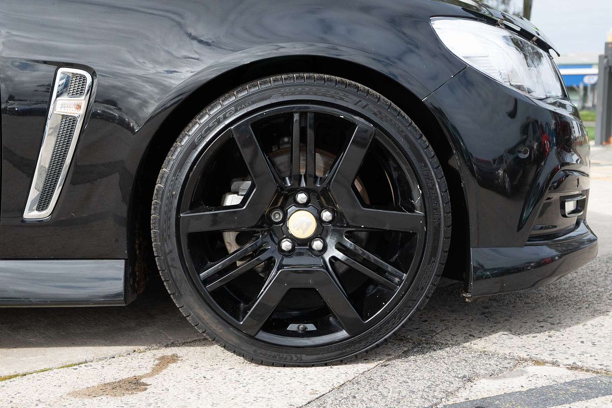 2013 Holden Commodore SS VF