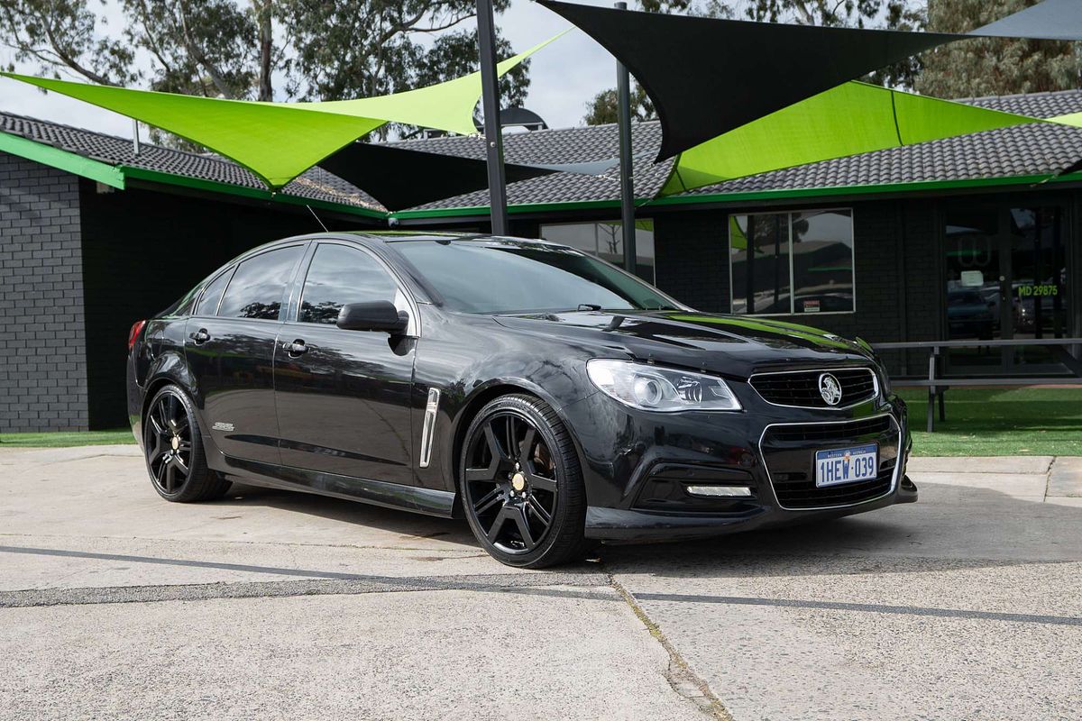 2013 Holden Commodore SS VF