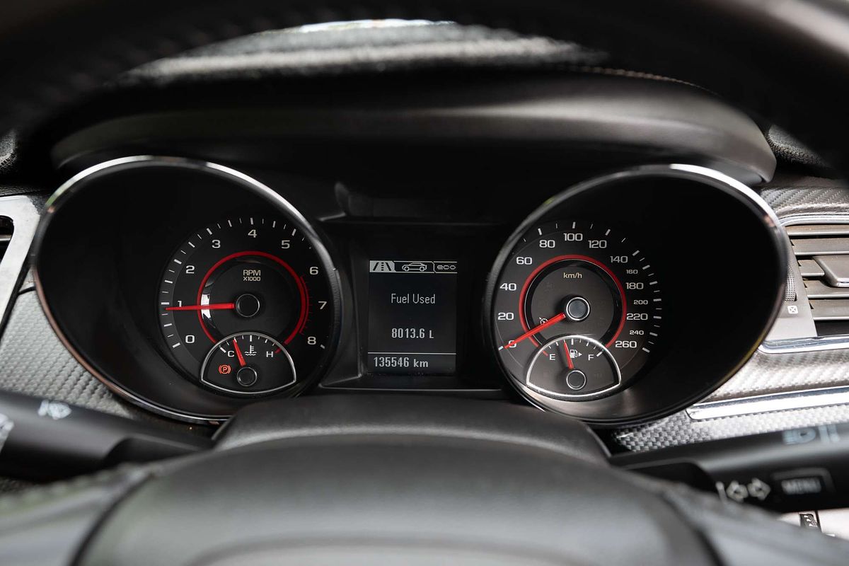 2013 Holden Commodore SS VF