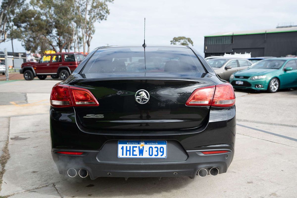 2013 Holden Commodore SS VF