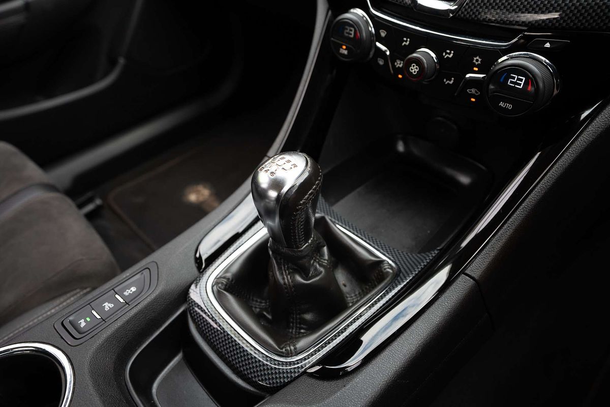 2013 Holden Commodore SS VF