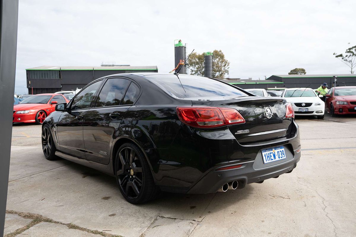 2013 Holden Commodore SS VF