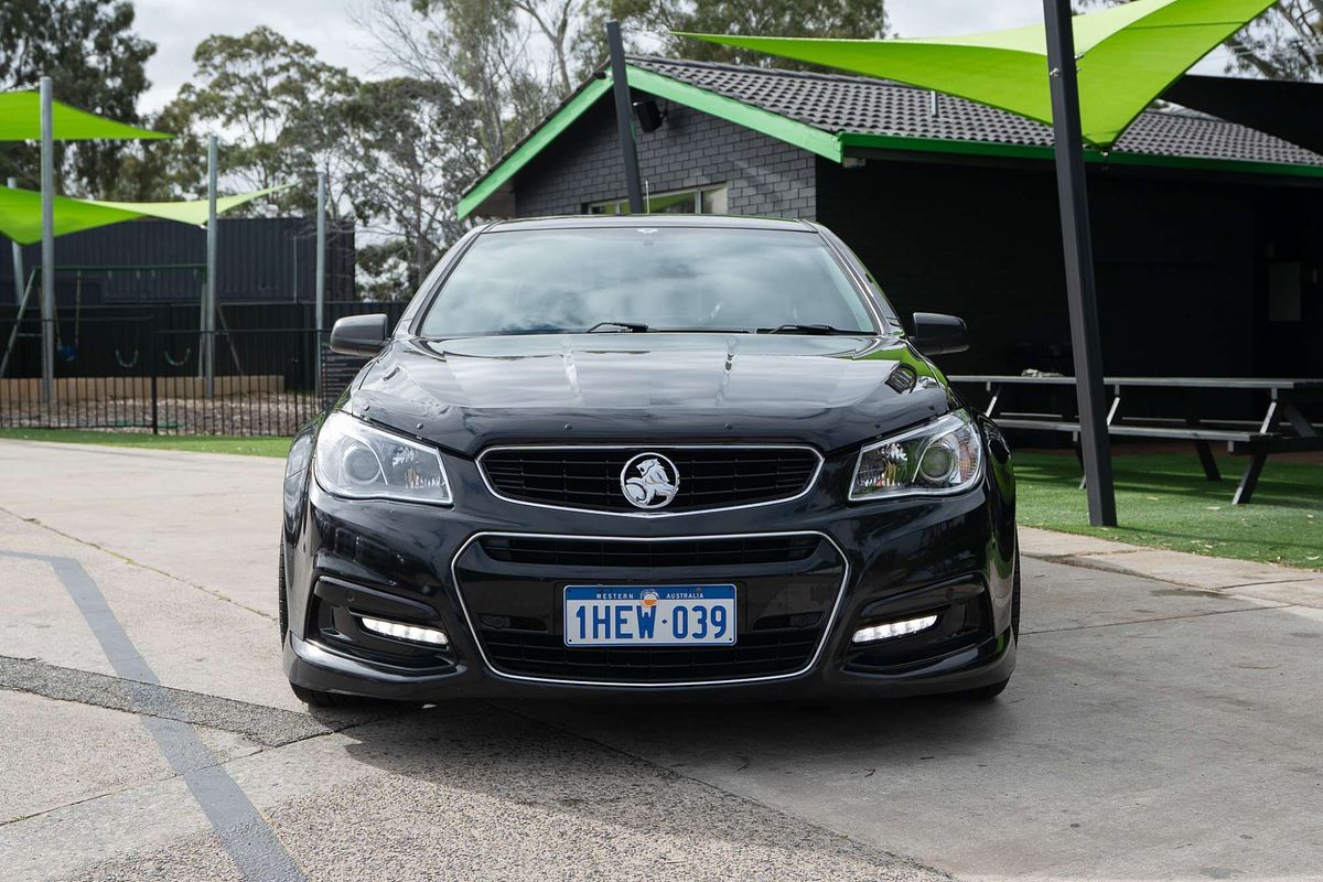 2013 Holden Commodore SS VF