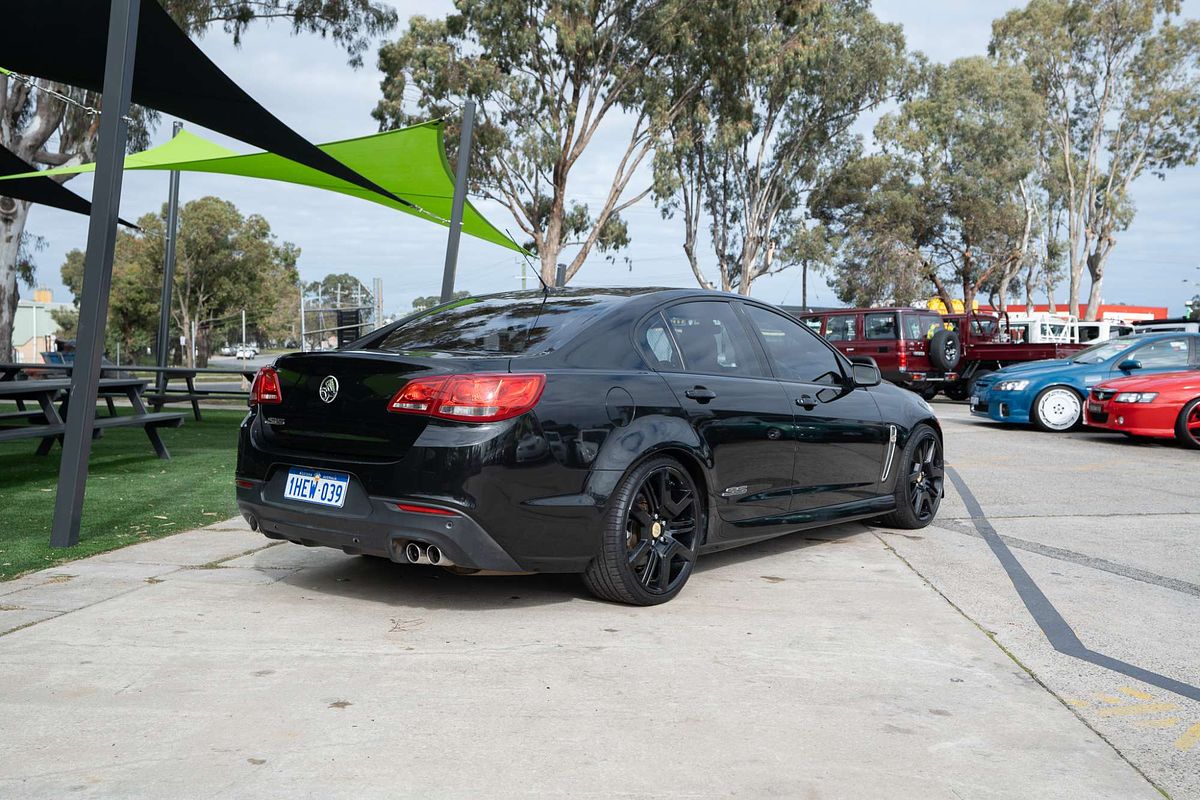 2013 Holden Commodore SS VF