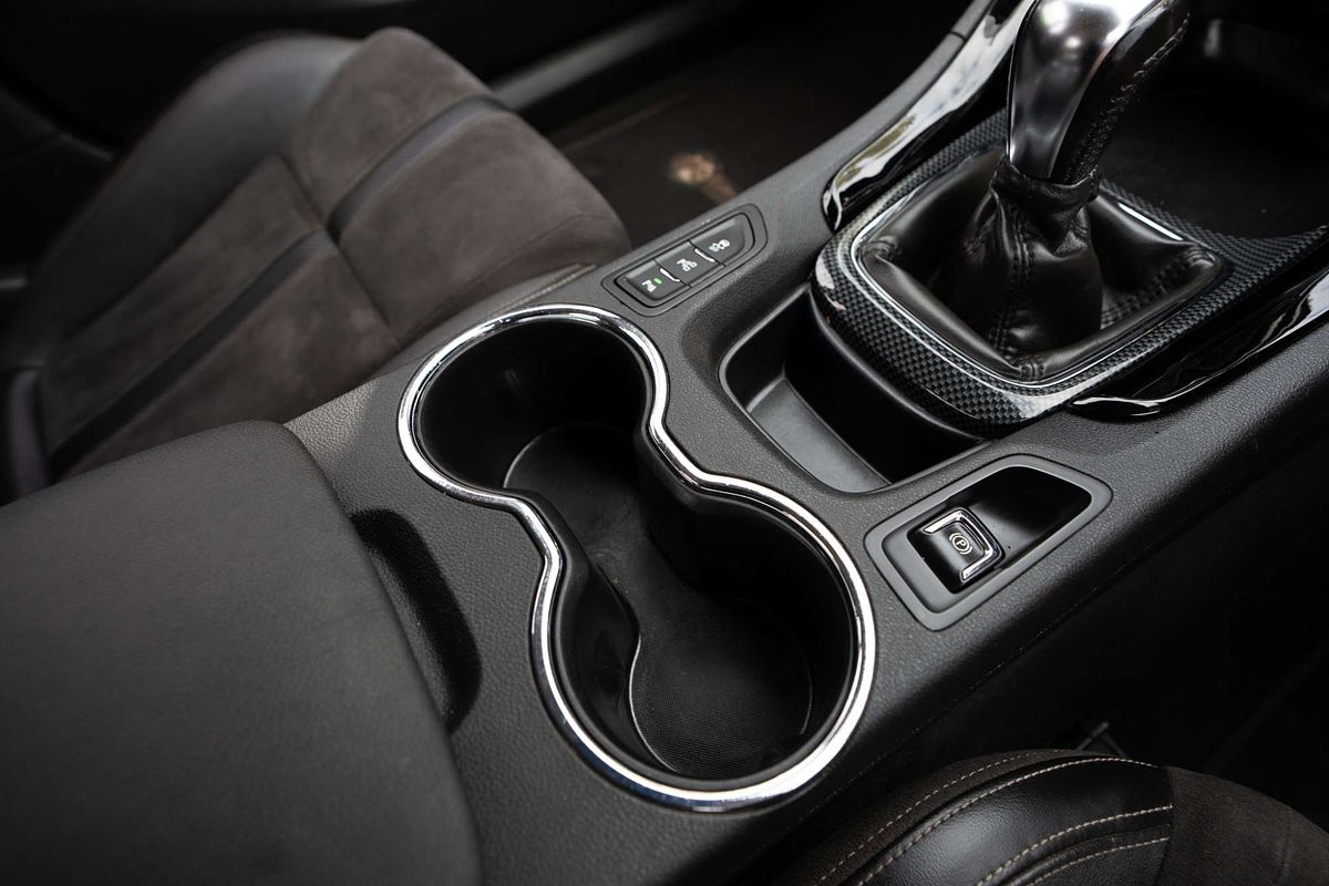 2013 Holden Commodore SS VF