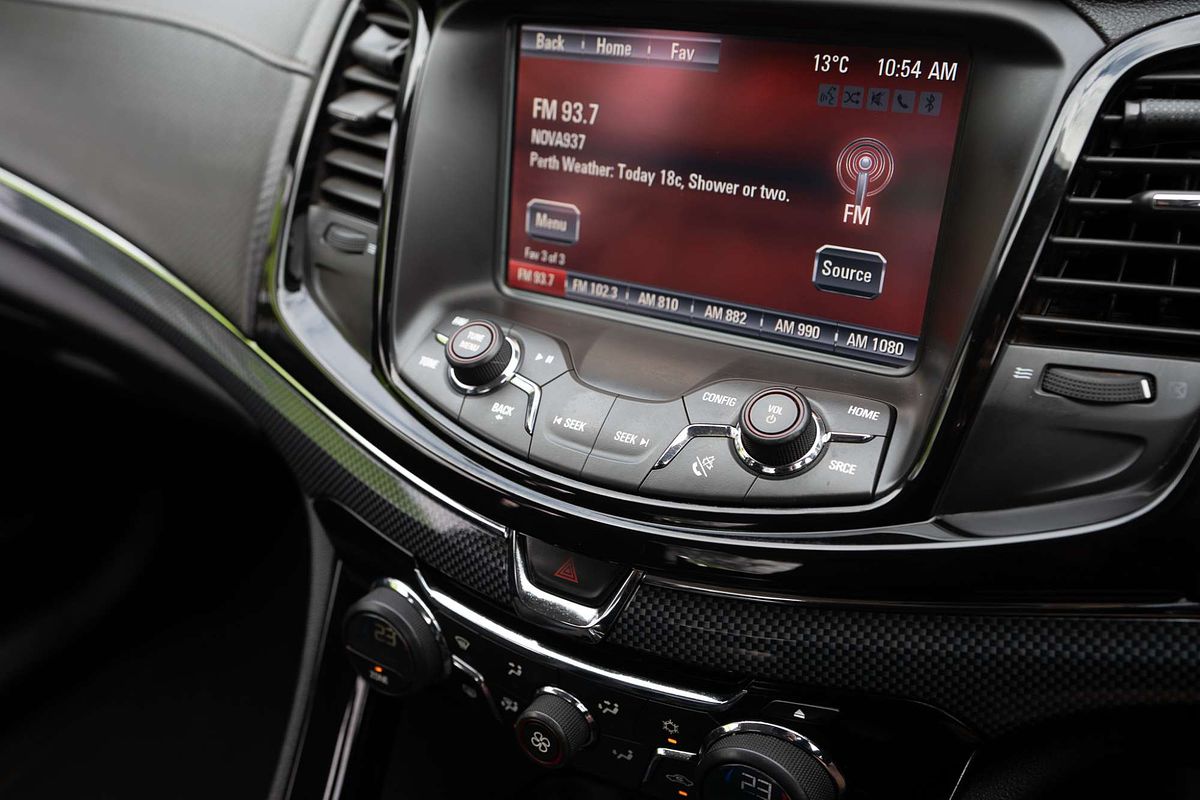 2013 Holden Commodore SS VF