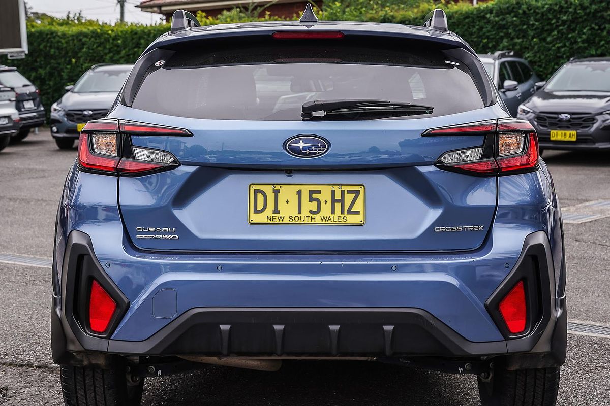 2023 Subaru Crosstrek 2.0L G6X