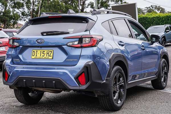 2023 Subaru Crosstrek 2.0L G6X