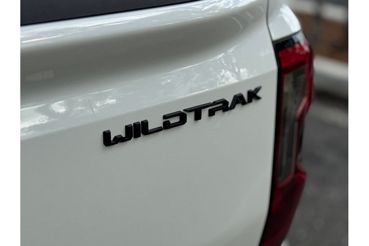 2023 Ford Ranger Wildtrak 4X4 2.0L
