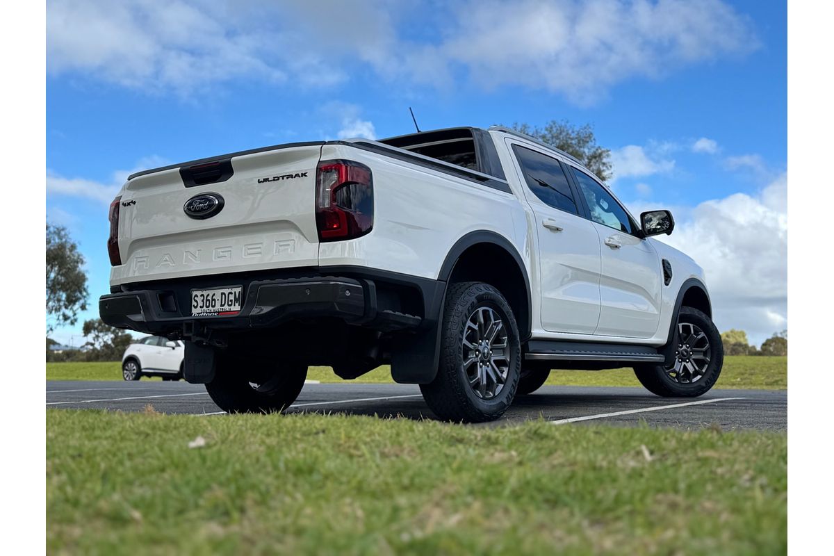2023 Ford Ranger Wildtrak 4X4 2.0L