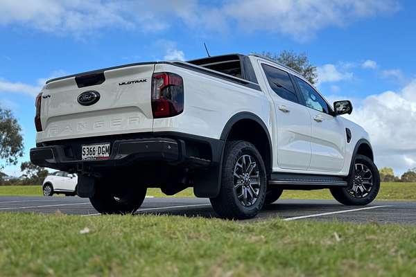 2023 Ford Ranger Wildtrak 4X4 2.0L