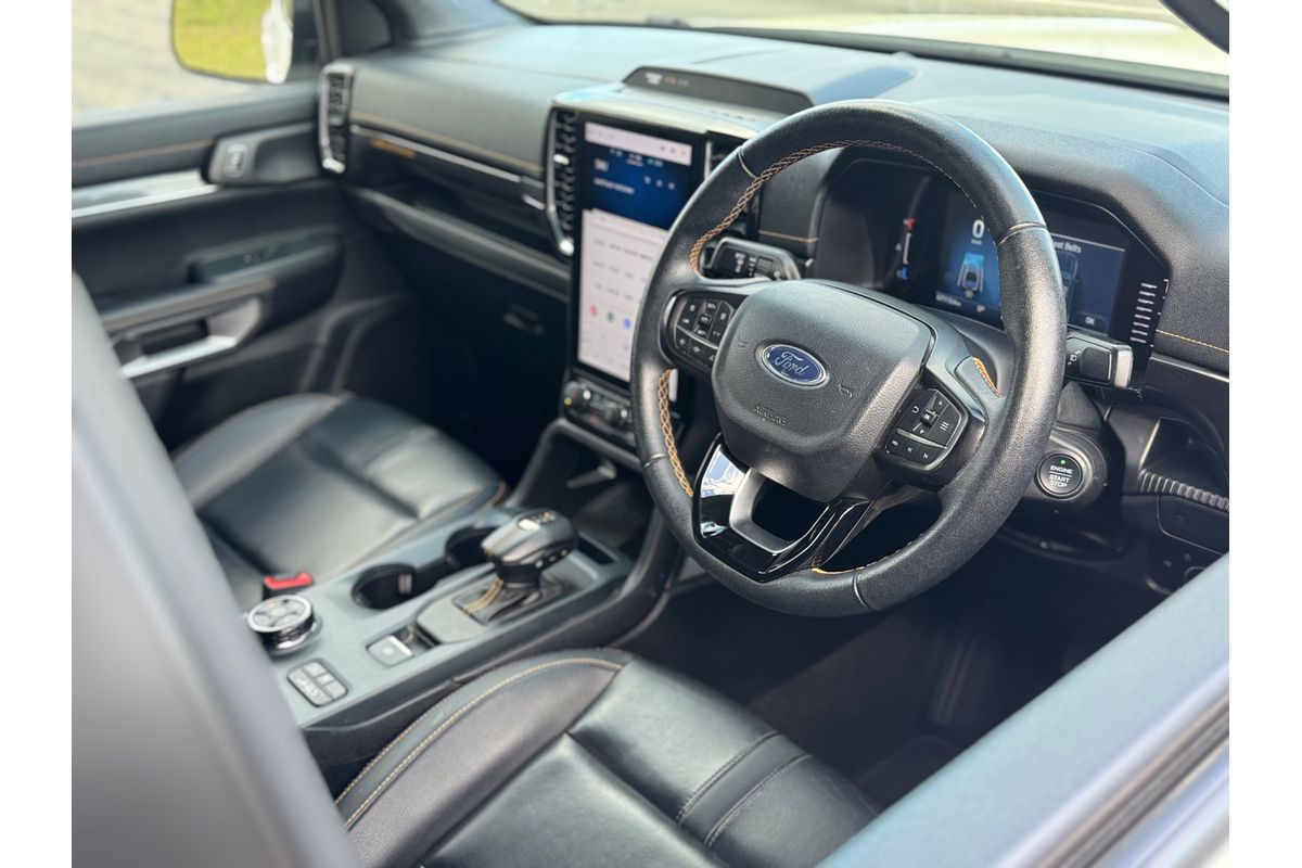 2023 Ford Ranger Wildtrak 4X4 2.0L