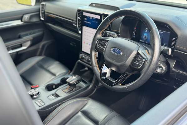 2023 Ford Ranger Wildtrak 4X4 2.0L