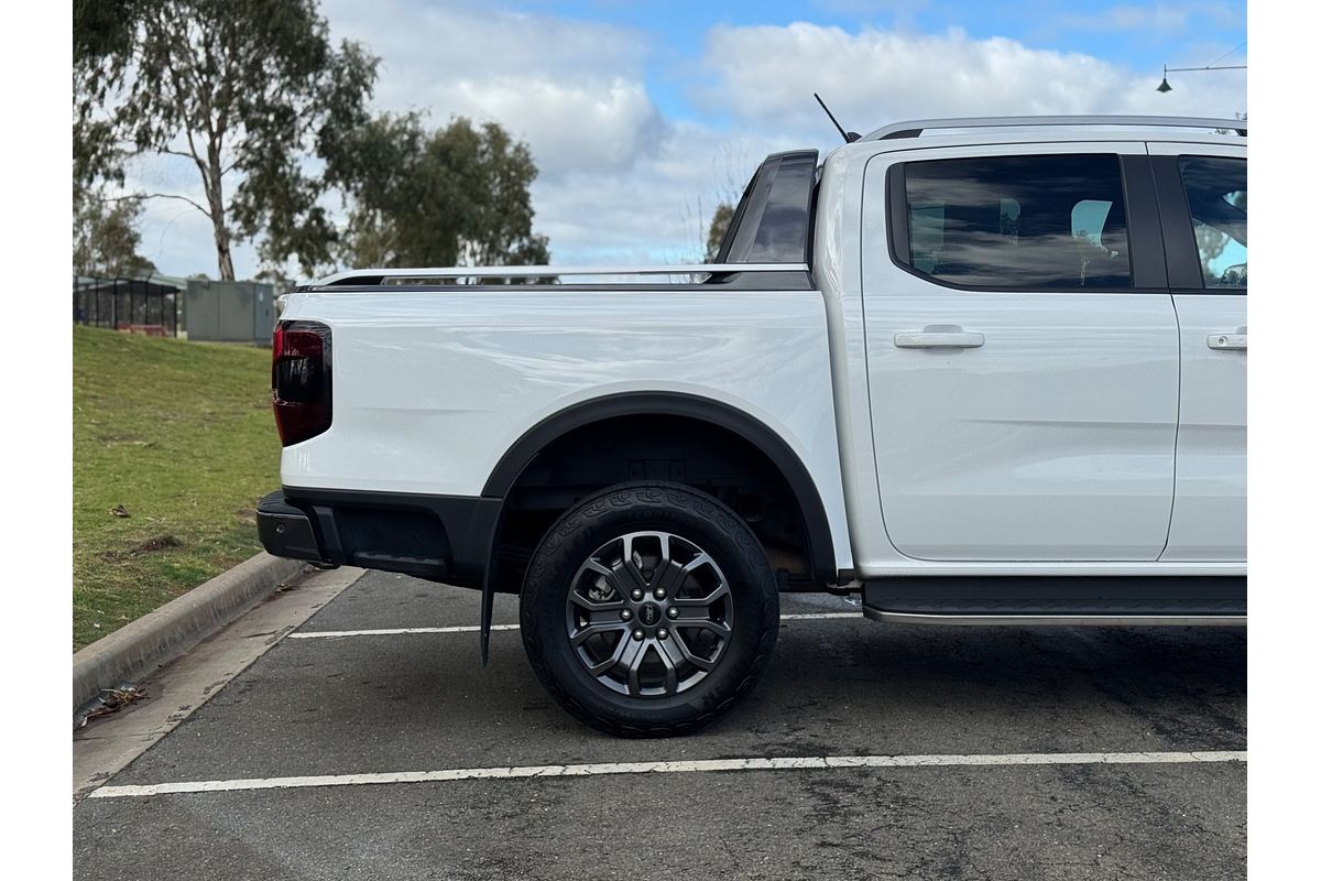 2023 Ford Ranger Wildtrak 4X4 2.0L
