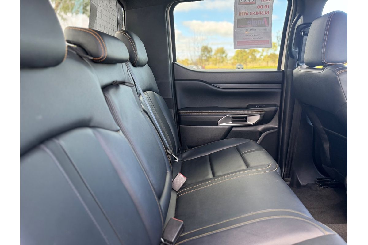 2023 Ford Ranger Wildtrak 4X4 2.0L