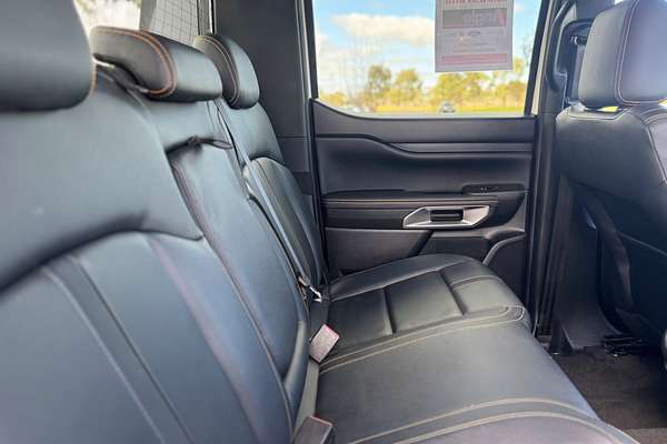 2023 Ford Ranger Wildtrak 4X4 2.0L
