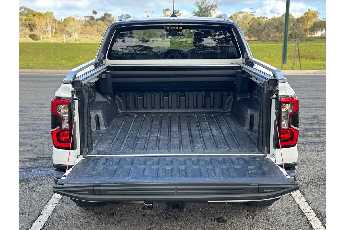 2023 Ford Ranger Wildtrak 4X4 2.0L