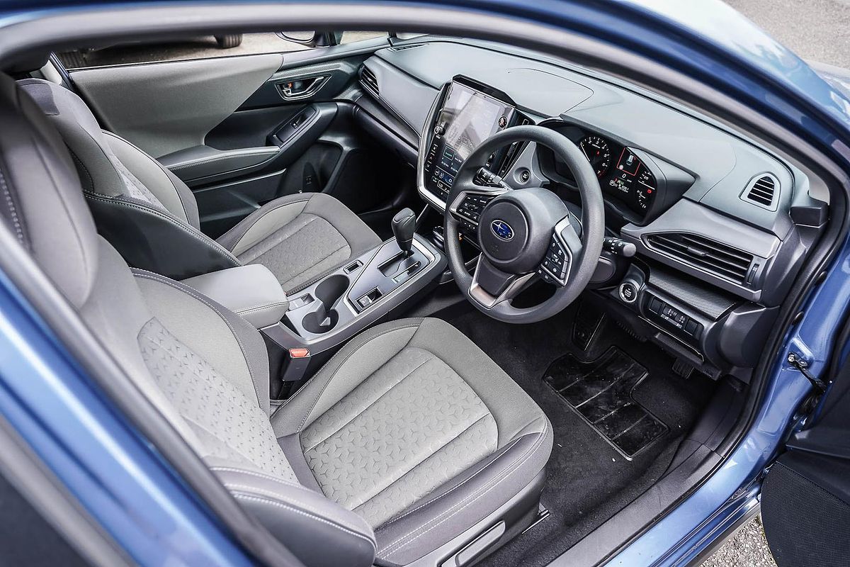 2023 Subaru Crosstrek 2.0L G6X