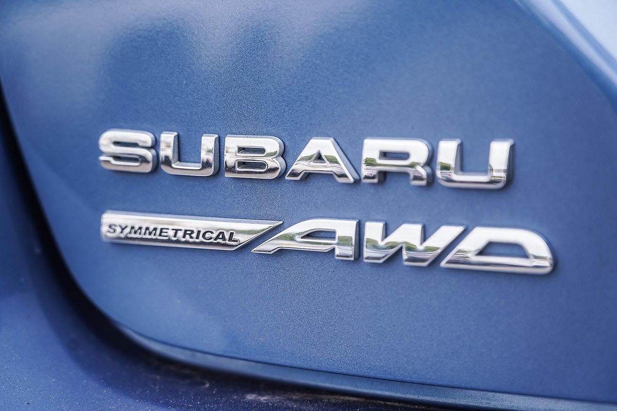 2023 Subaru Crosstrek 2.0L G6X