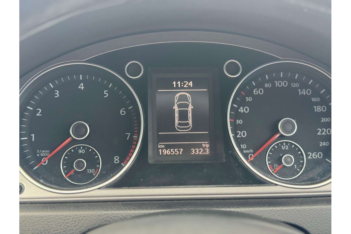 2014 Volkswagen Passat 118TSI Type 3C